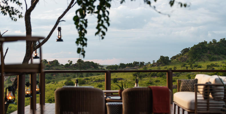 Elewana Serengeti Migration Camp