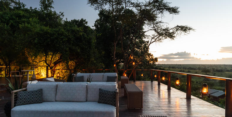 Elewana Serengeti Migration Camp