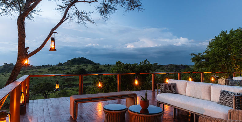 Elewana Serengeti Migration Camp