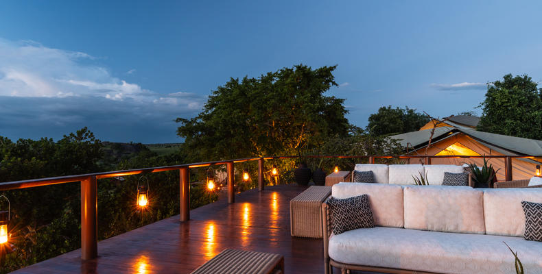 Elewana Serengeti Migration Camp