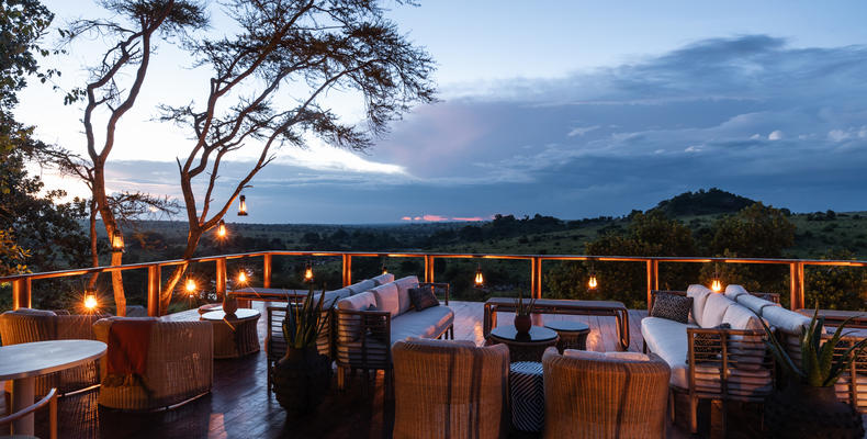 Elewana Serengeti Migration Camp