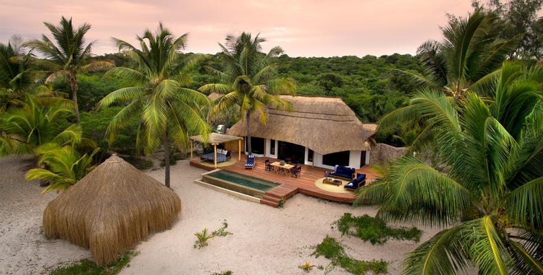 andBeyond Benguerra Island