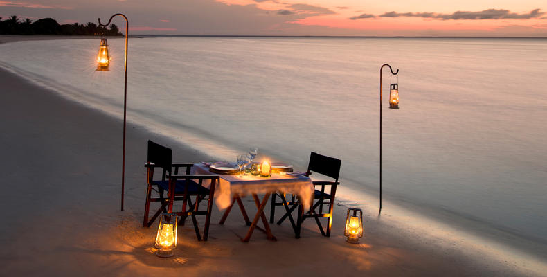 andBeyond Benguerra Island