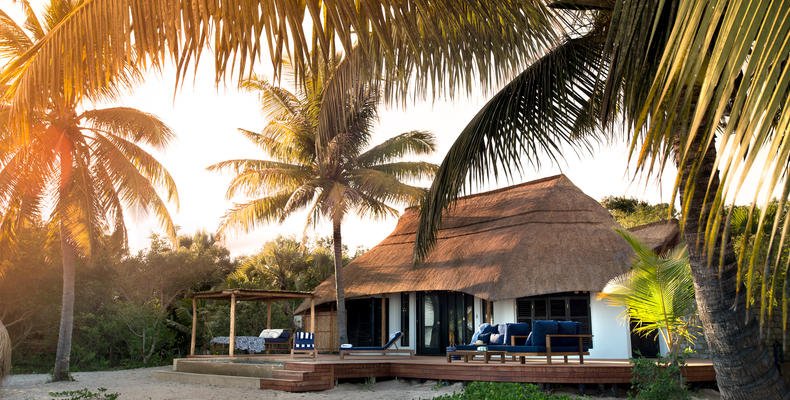 andBeyond Benguerra Island