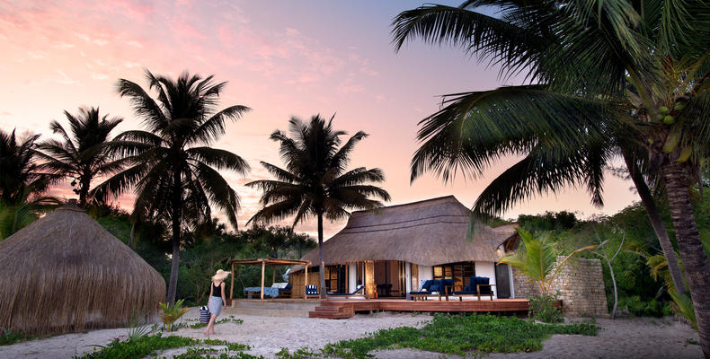 andBeyond Benguerra Island