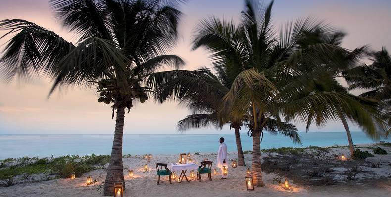 andBeyond Benguerra Island