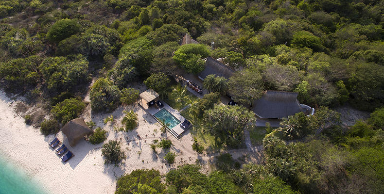 andBeyond Benguerra Island