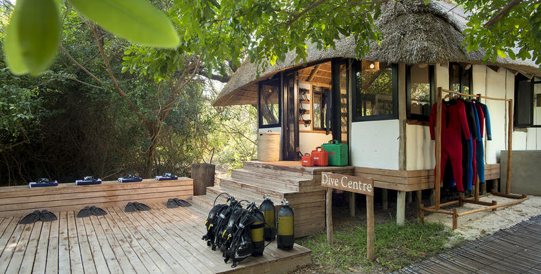 andBeyond Benguerra Island