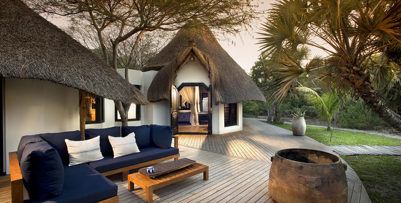 andBeyond Benguerra Island