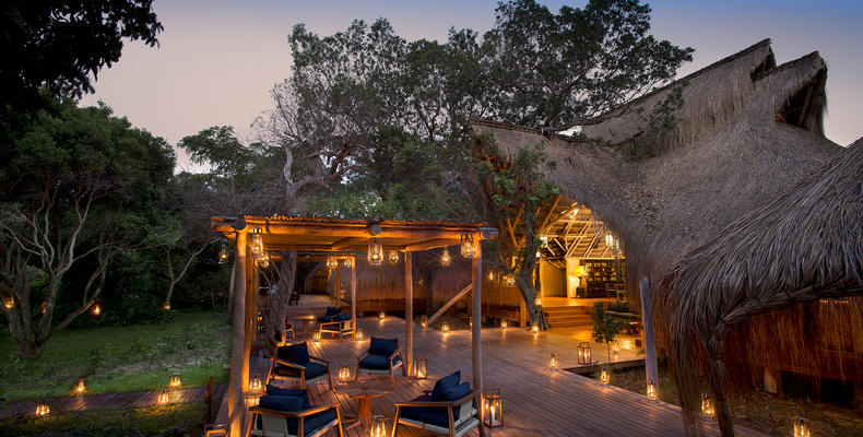 andBeyond Benguerra Island