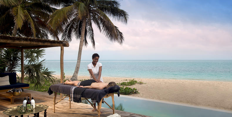 andBeyond Benguerra Island