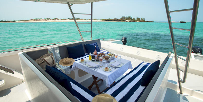 andBeyond Benguerra Island