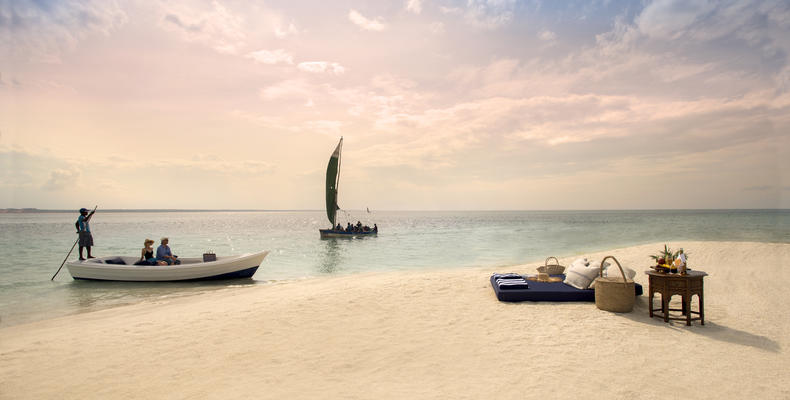 andBeyond Benguerra Island