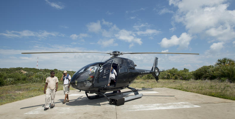 andBeyond Benguerra Island