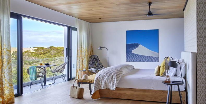 Morukuru Beach Lodge - Ocean View Family Suite