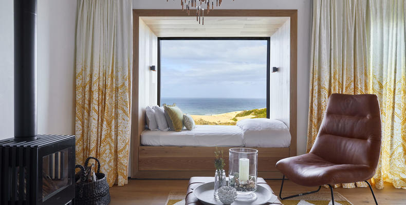 Morukuru Beach Lodge - Ocean View Family Suite