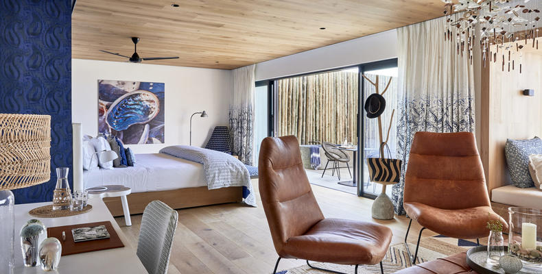 Morukuru Beach Lodge - Honeymoon Suite