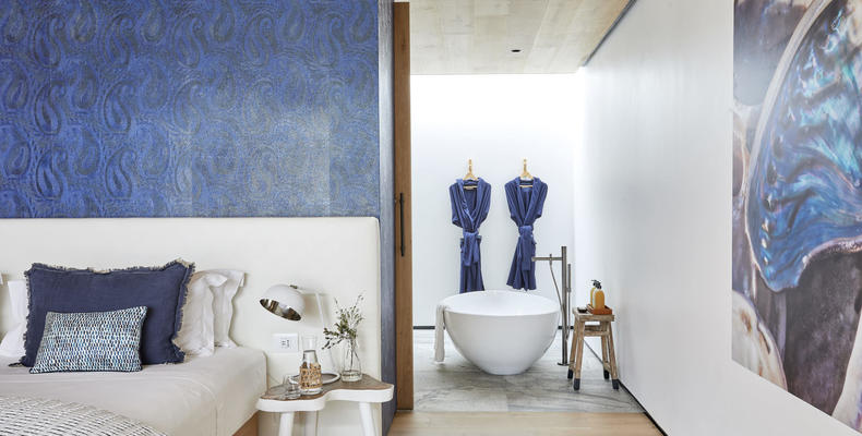 Morukuru Beach Lodge - Honeymoon Suite
