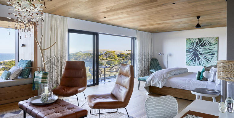 Morukuru Beach Lodge - Ocean View Suite