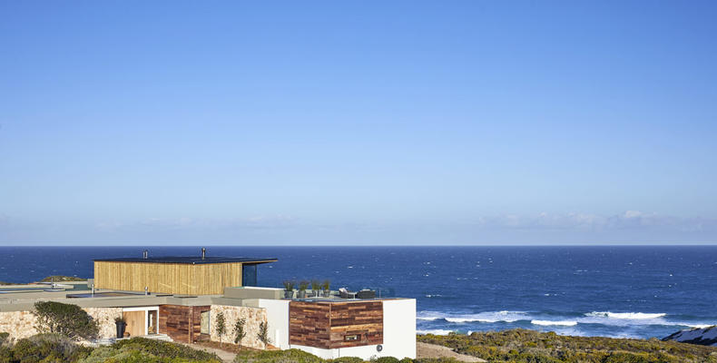 Morukuru Beach Lodge - exterior view of location