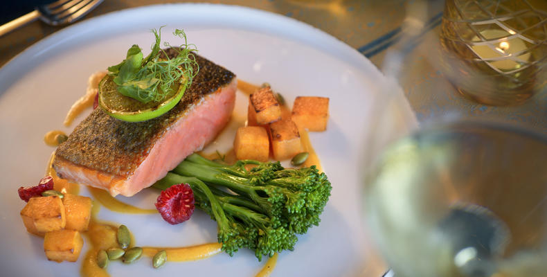 Morukuru Beach Lodge - food