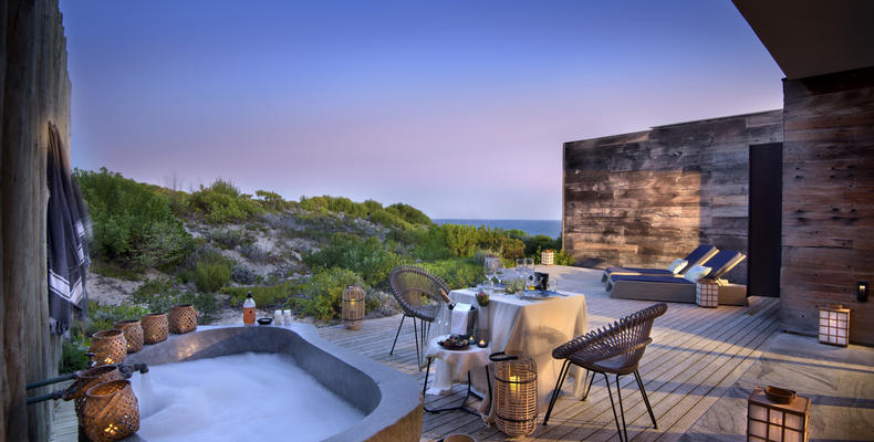 Morukuru Beach Lodge - Honeymoon Suite