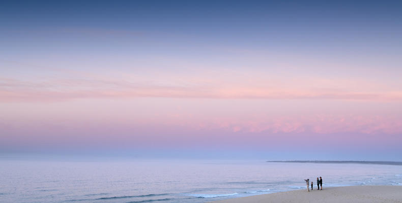 Morukuru Beach Lodge - enjoy the views