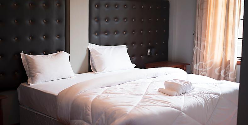 Double room