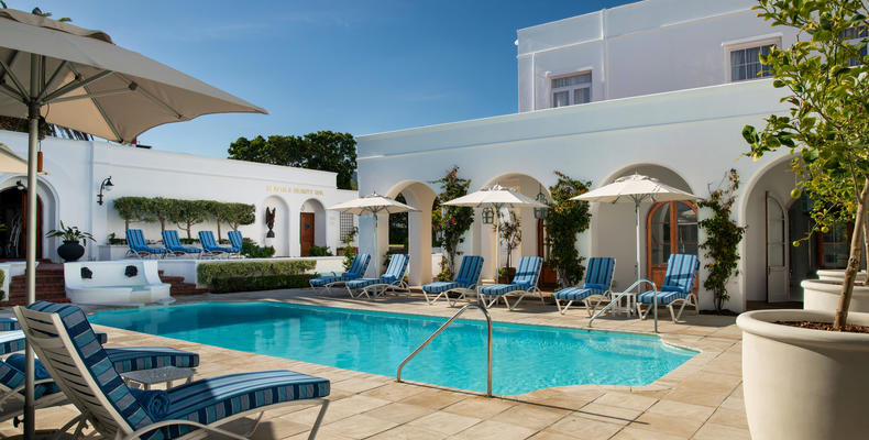 Pool Area 