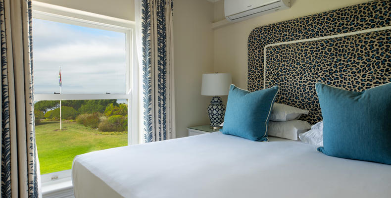 Luxury Double - Sea View