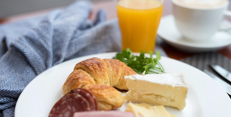 Fresh Breakfasts