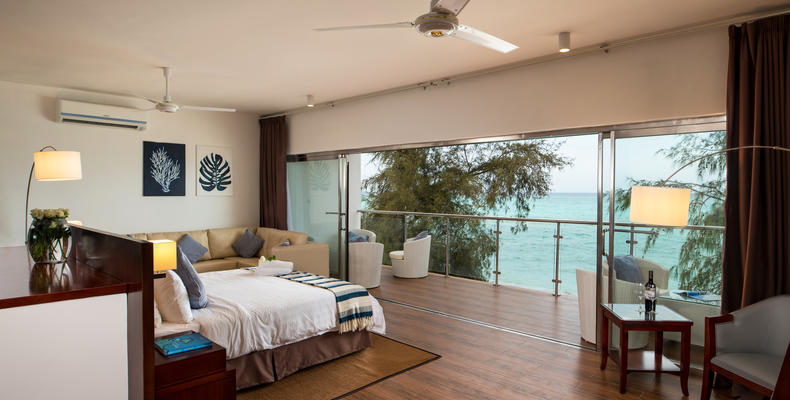 Presedential Villa Room