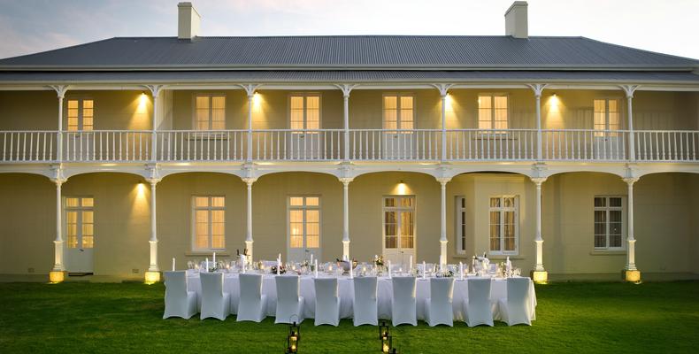 Weddings at Dock House 