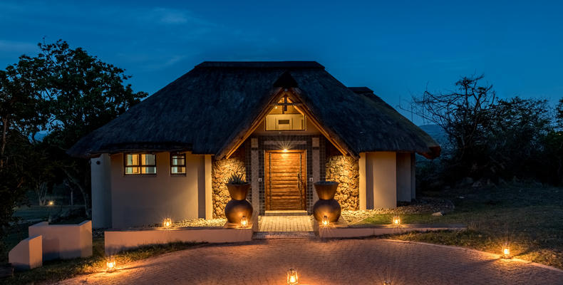 Superior Room Entrance