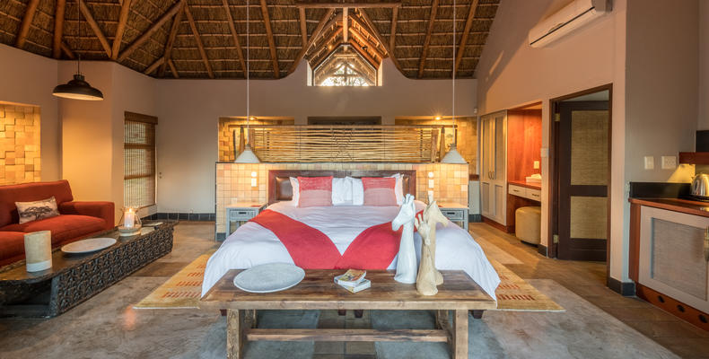 Superior Room Interior 