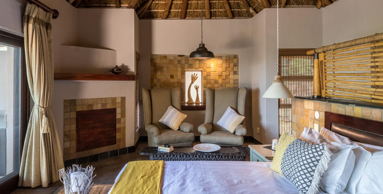 Superior Room Interior 