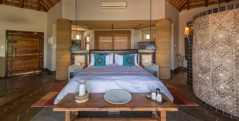 Luxury Suite Interior
