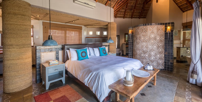 Luxury Suite Interior