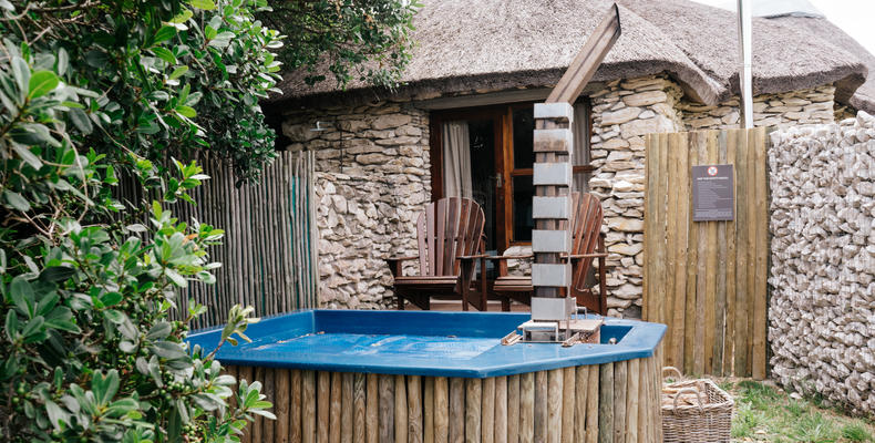 Mosaic Family Cottage