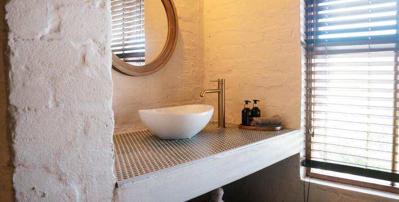 Mosaic Family Cottage