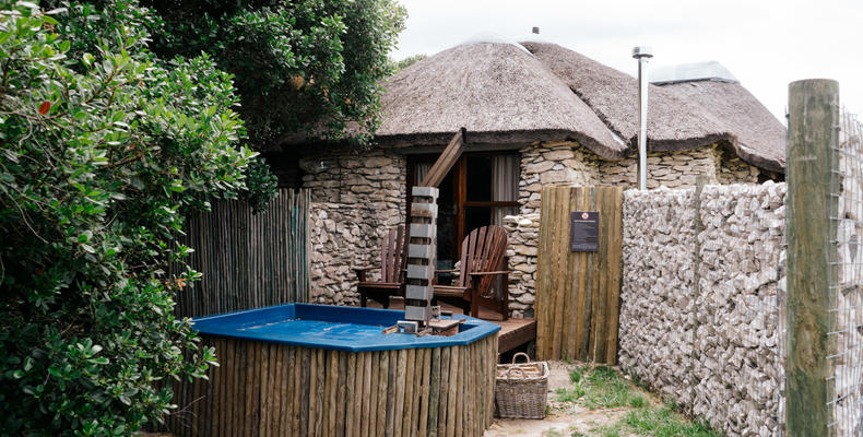 Mosaic Family Cottage