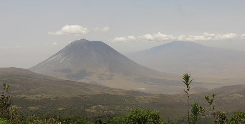 Mount Lengai