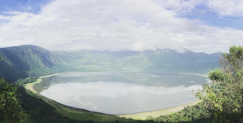 Empakai Crater