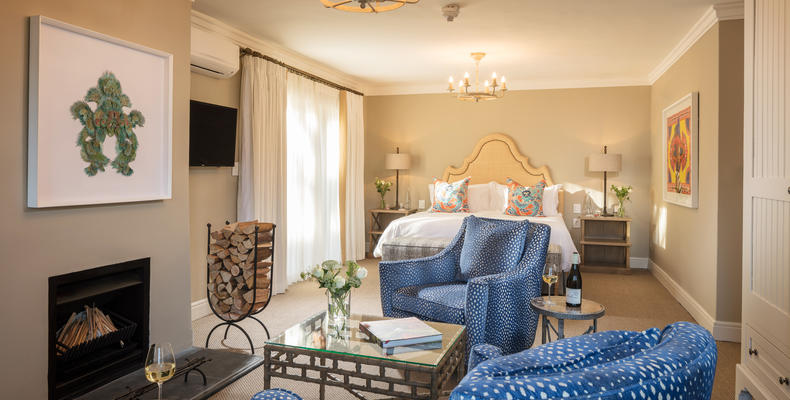 Petite Garden Suite