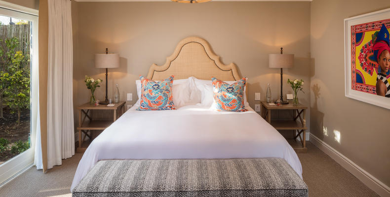 Petite Garden Suite