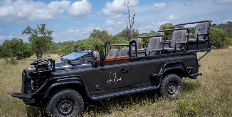 Dulini - Safari Vehicle