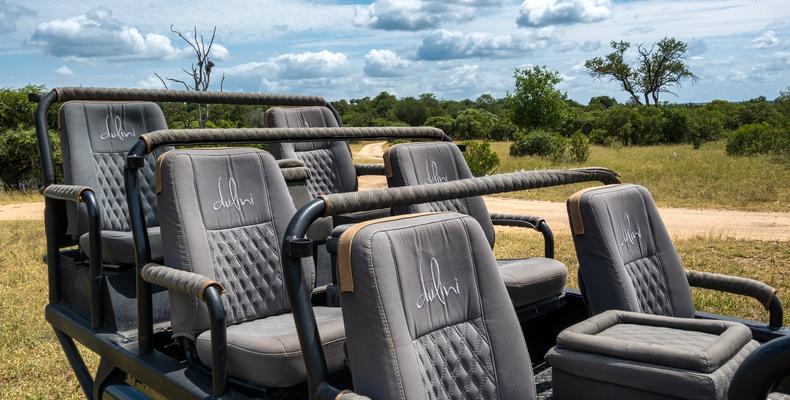 Dulini - Safari Vehicle