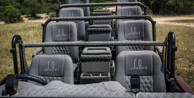 Dulini - Safari Vehicle