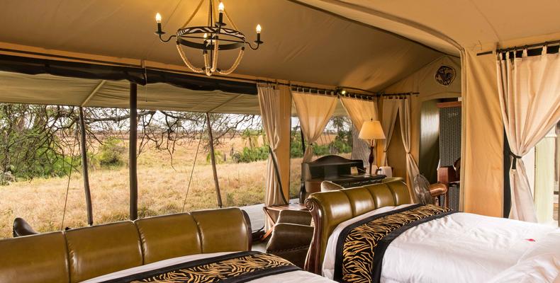 Tent Room