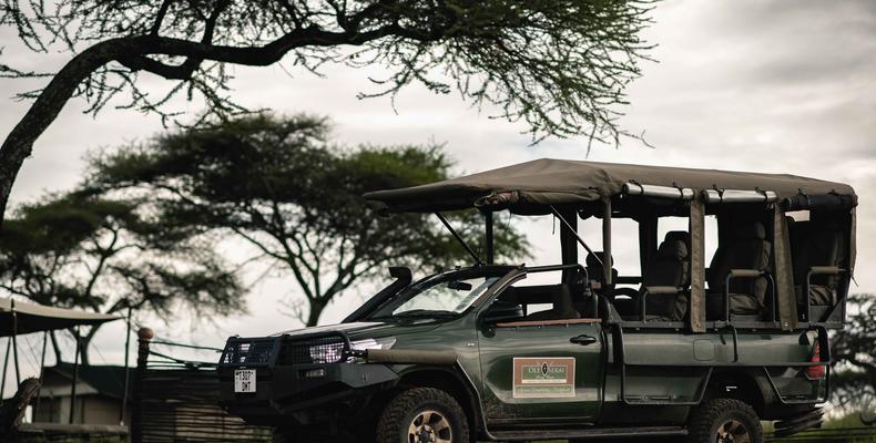 Safari Vehicle